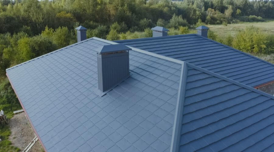 Metal Roofing Installation in Wimauma, FL